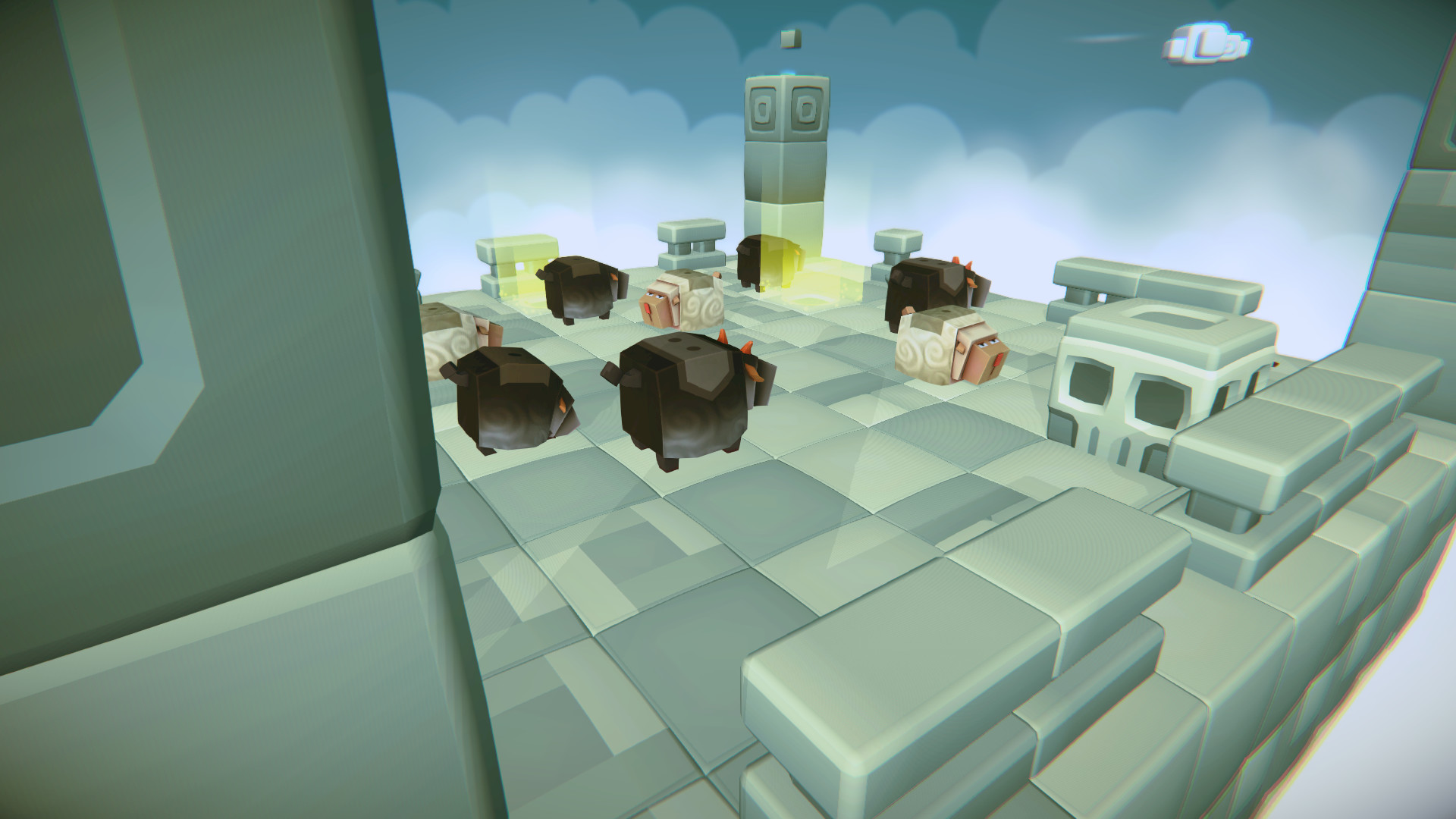 Pusheep screenshot 4