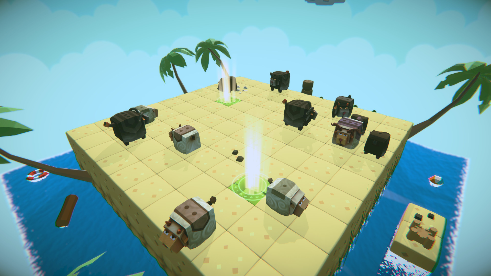 Pusheep screenshot 5