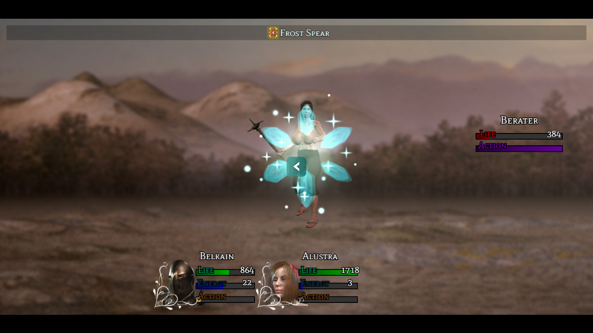 Goddess Husk screenshot 7