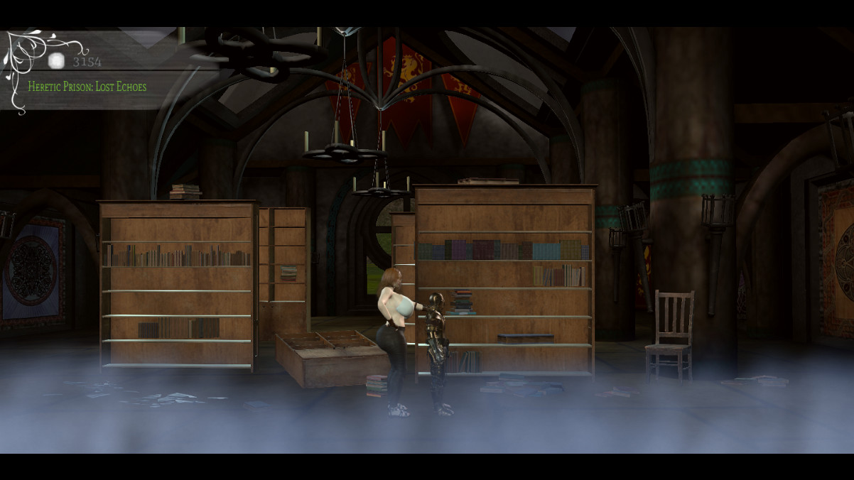 Goddess Husk screenshot 16