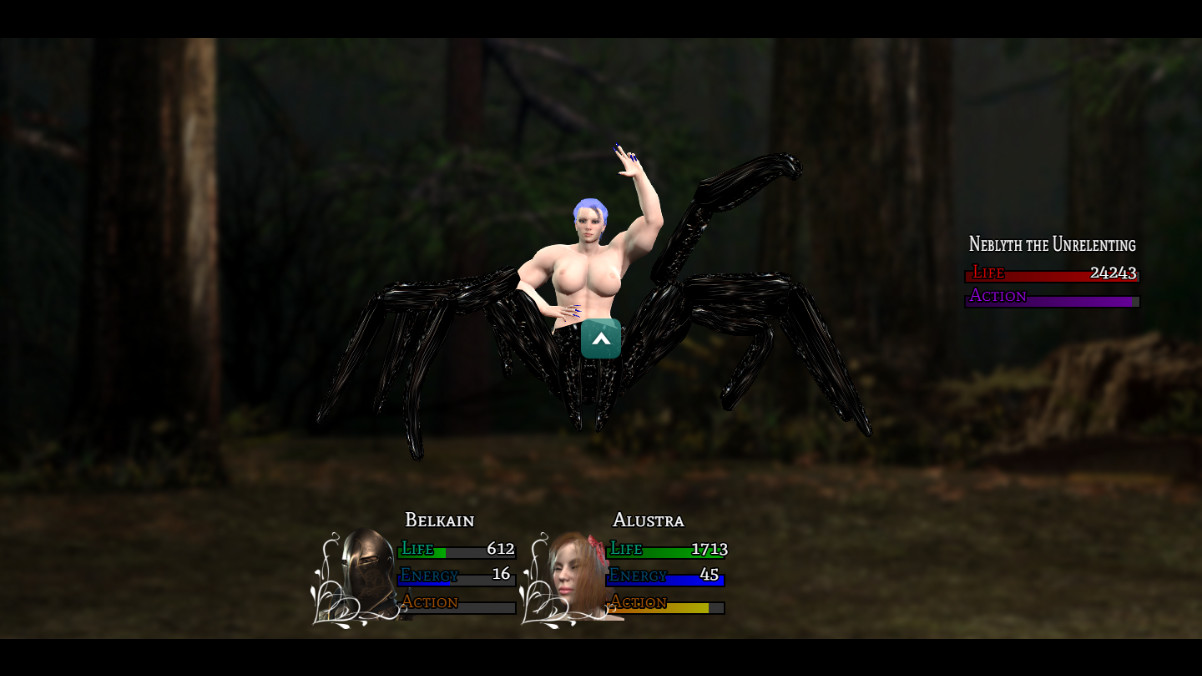 Goddess Husk screenshot 12