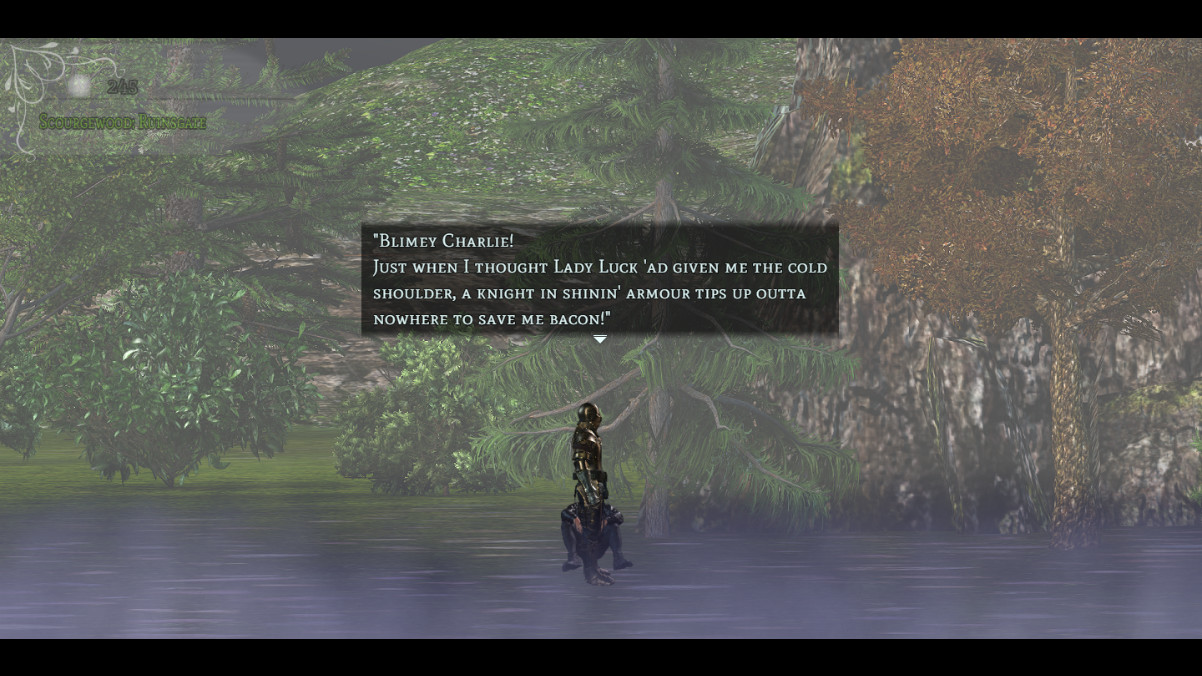 Goddess Husk screenshot 13