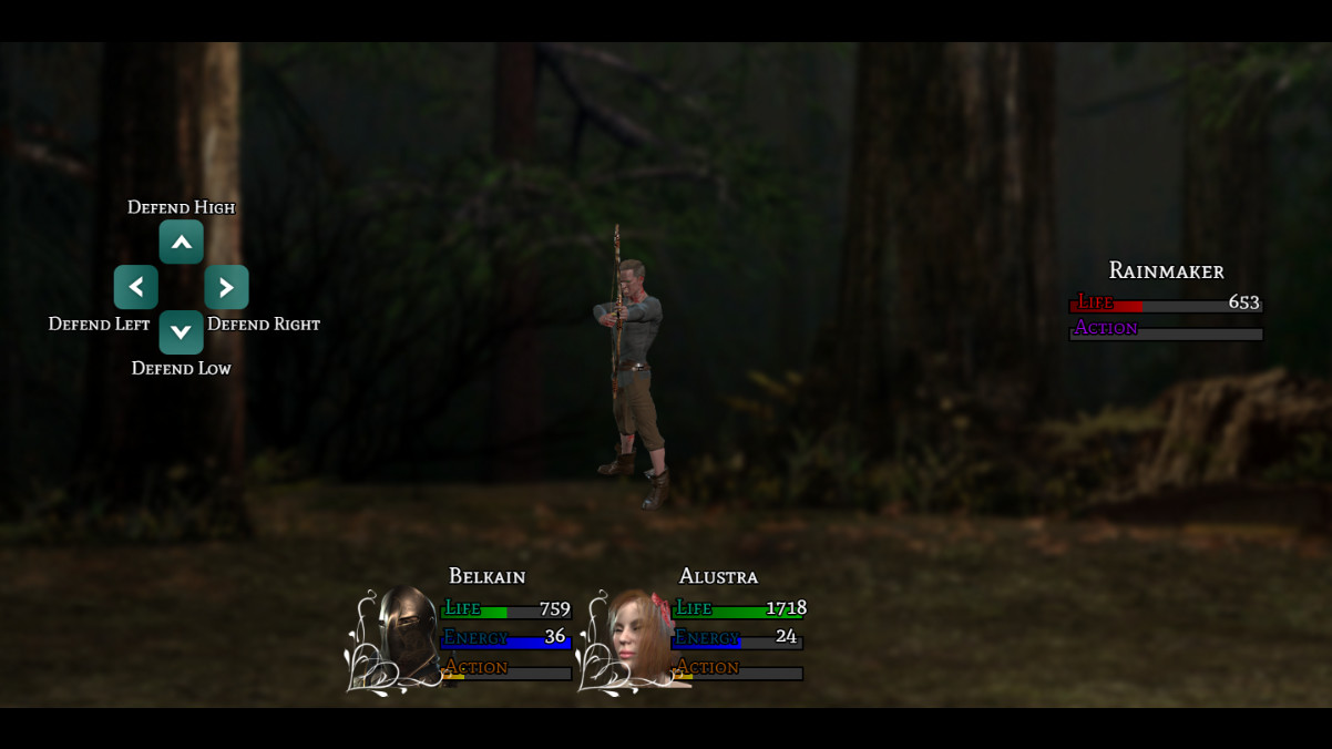 Goddess Husk screenshot 9