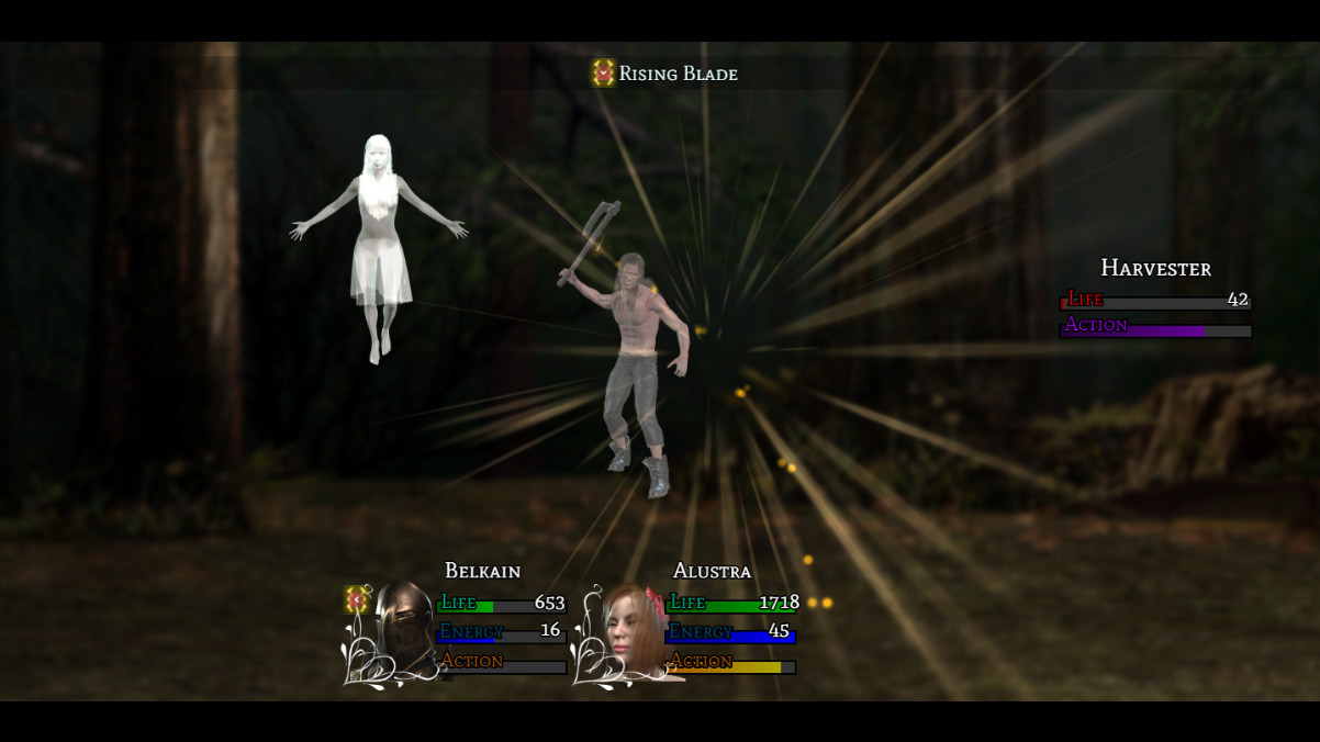 Goddess Husk screenshot 4