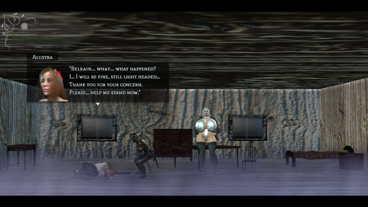 Goddess Husk screenshot 6