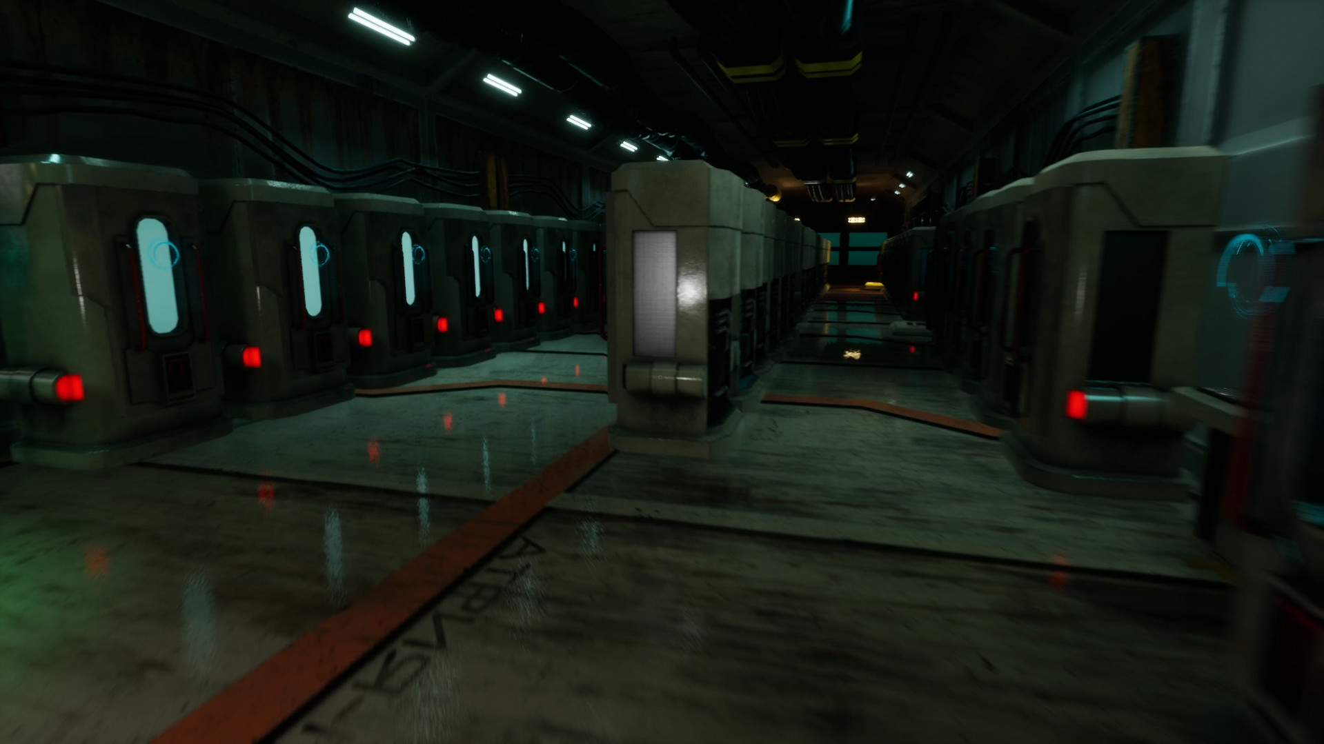 ATRIA-1 screenshot 1