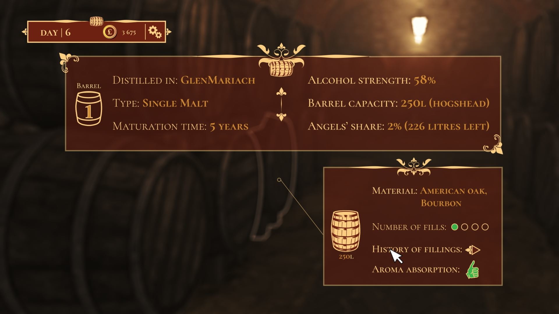 Whisky Bottler screenshot 3