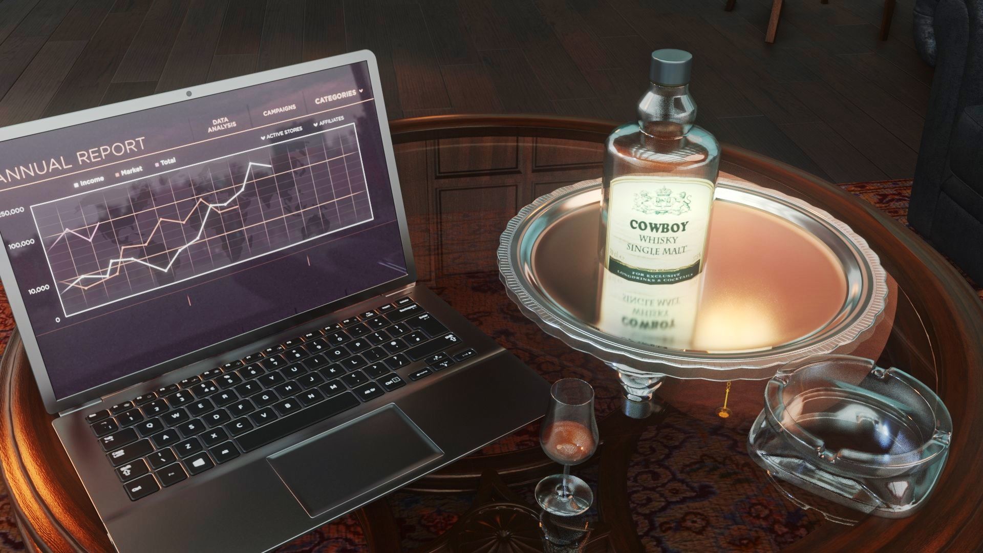 Whisky Bottler screenshot 2