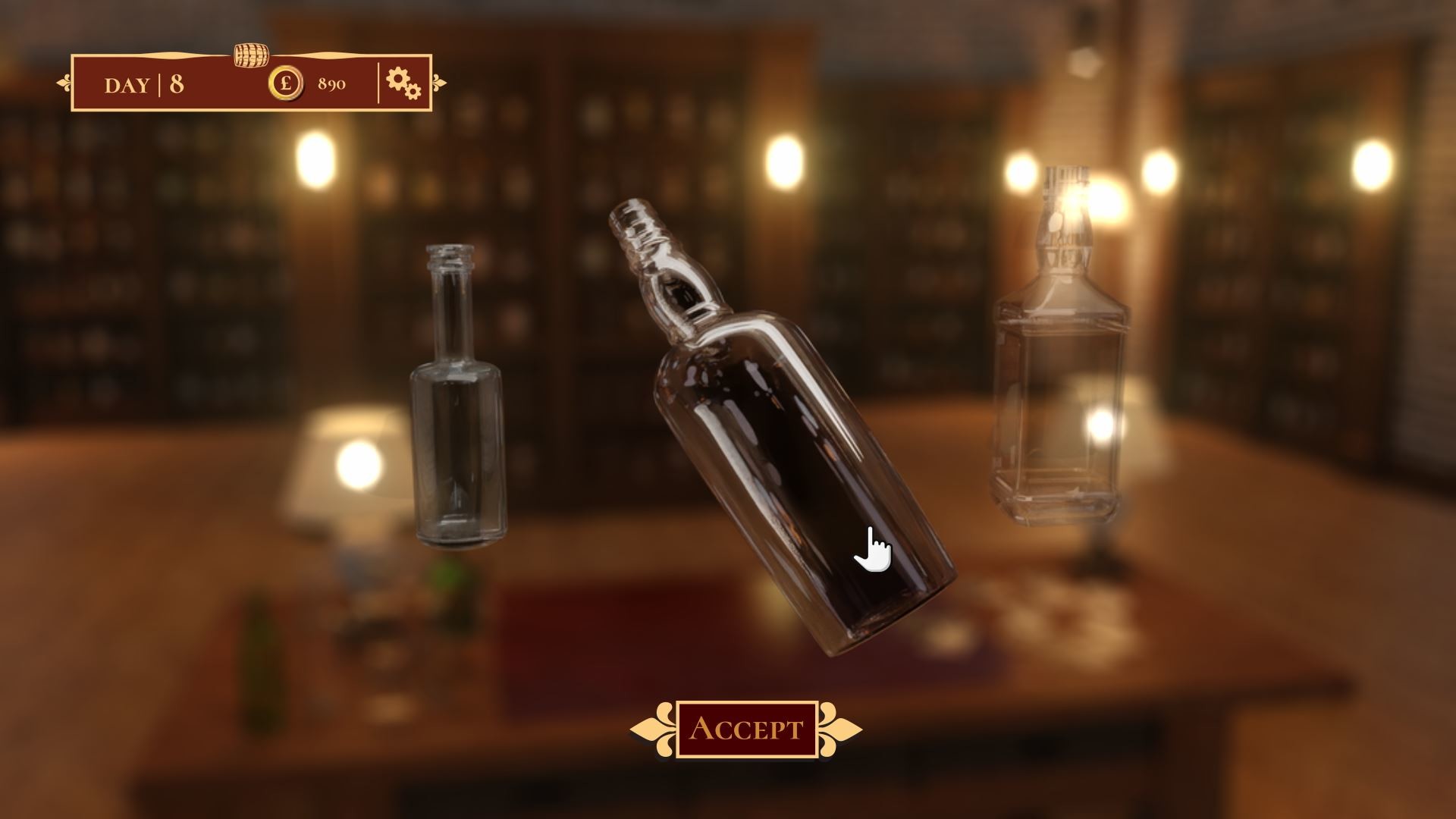 Whisky Bottler screenshot 5