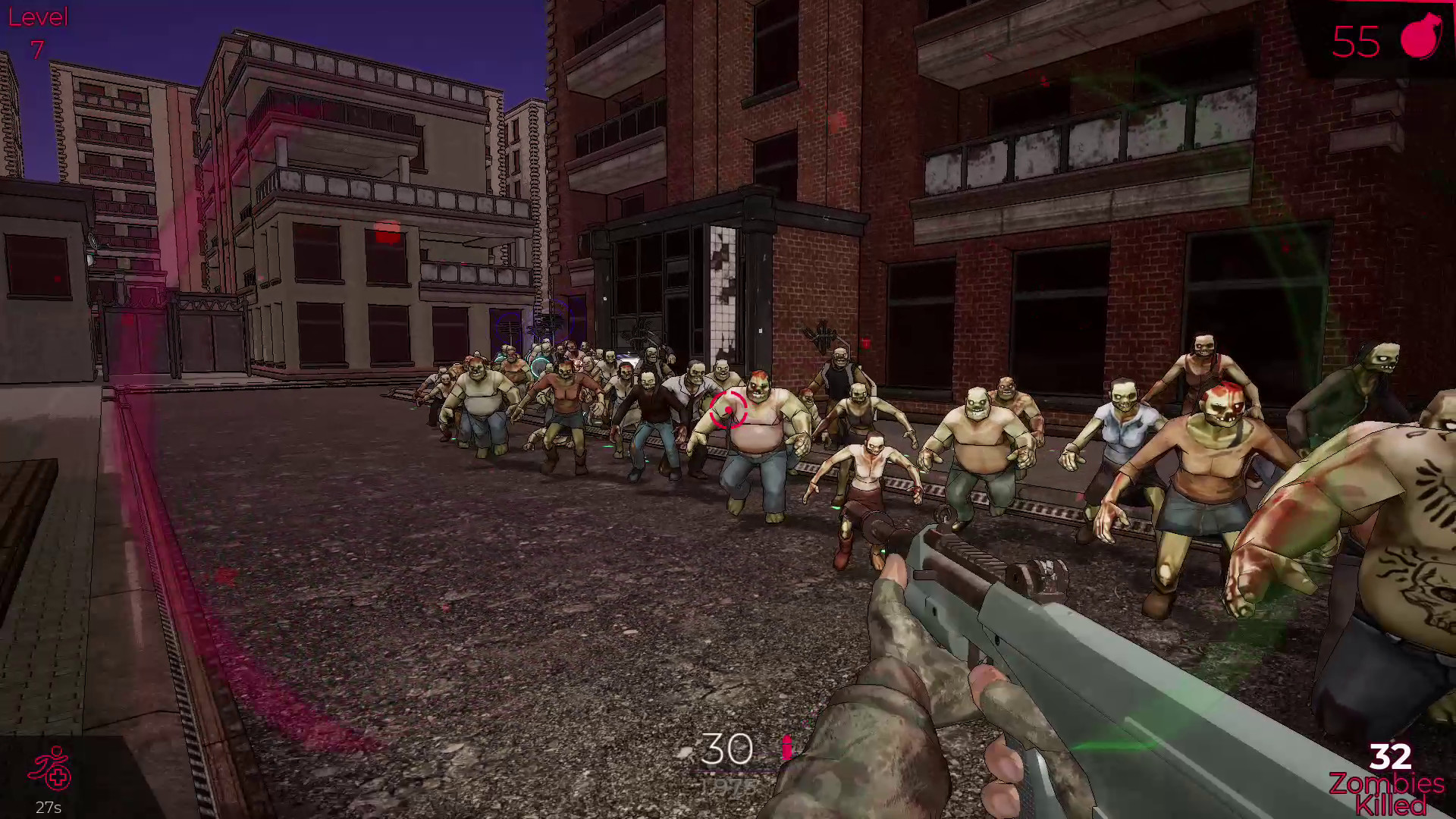 Pandemic Shooter screenshot 1