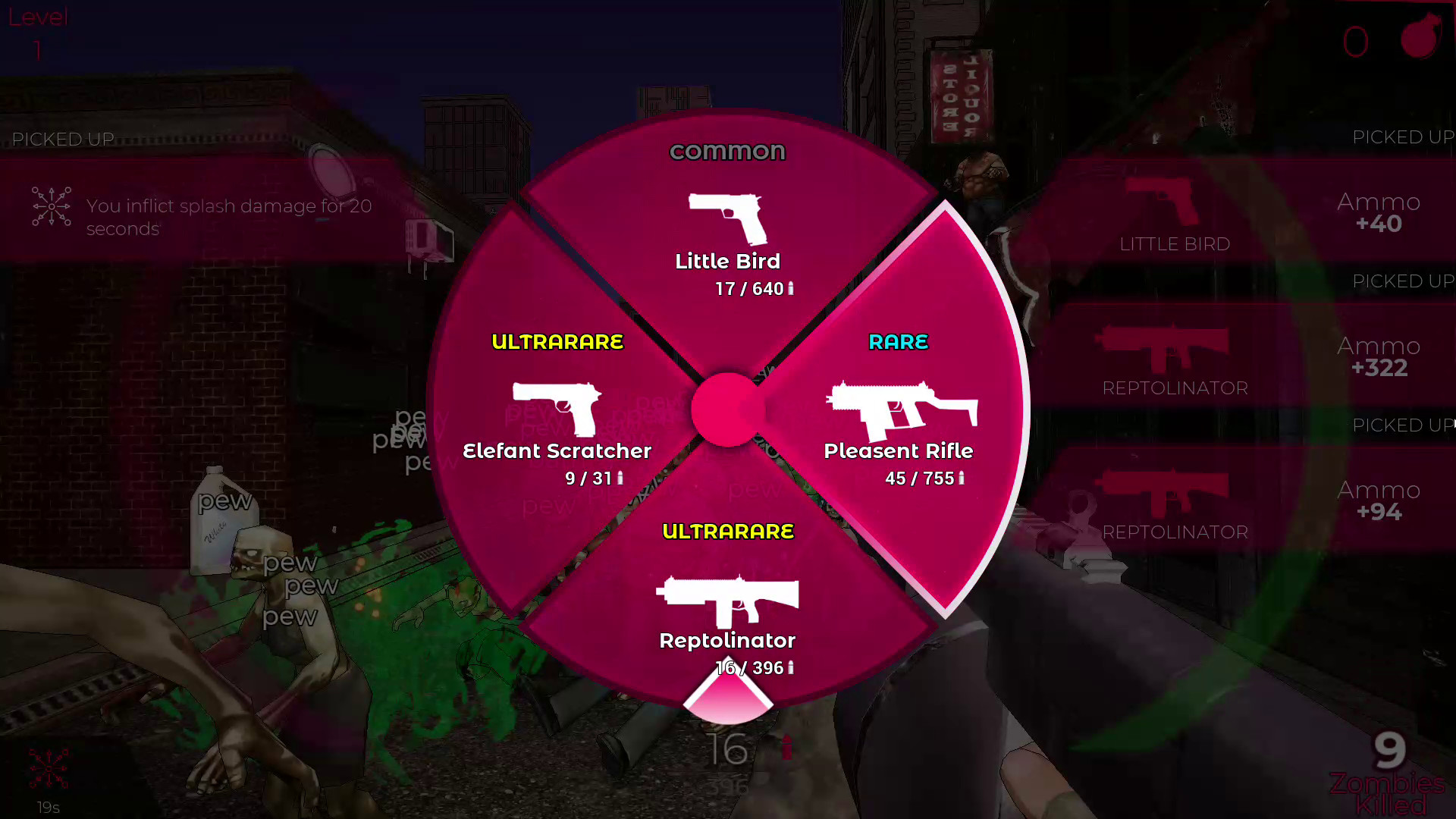 Pandemic Shooter screenshot 3