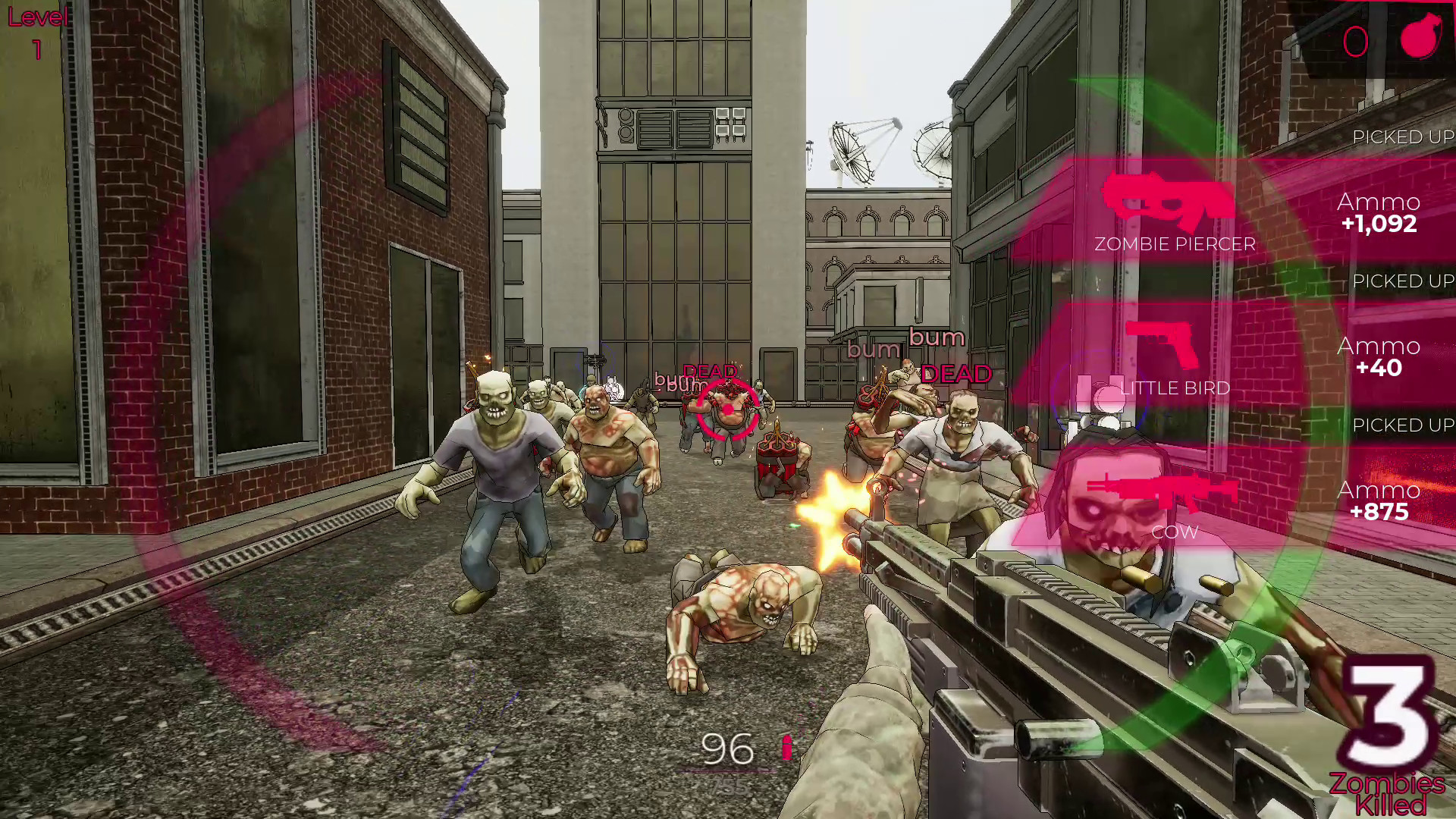 Pandemic Shooter screenshot 4