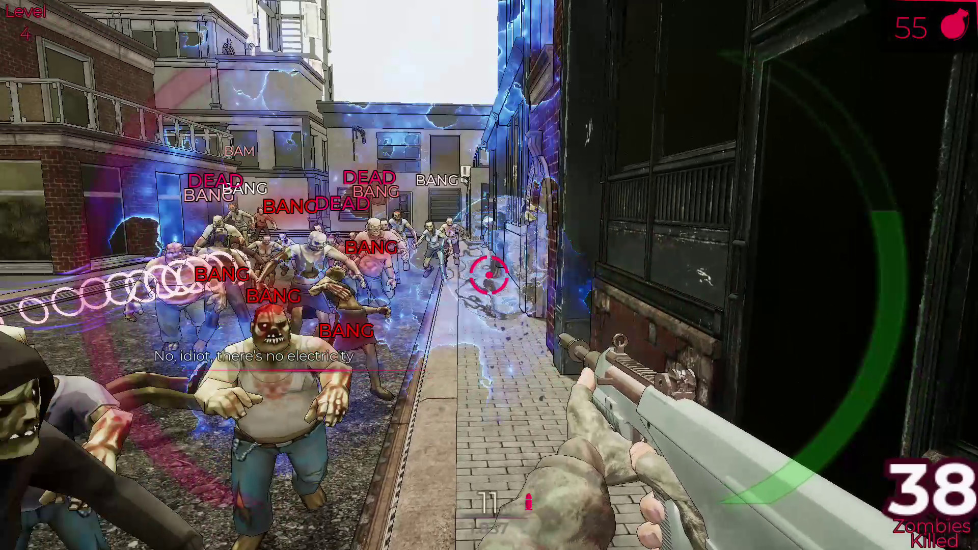 Pandemic Shooter screenshot 2