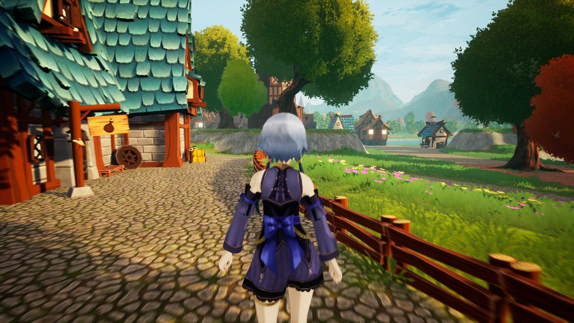 Dream of Light screenshot 5