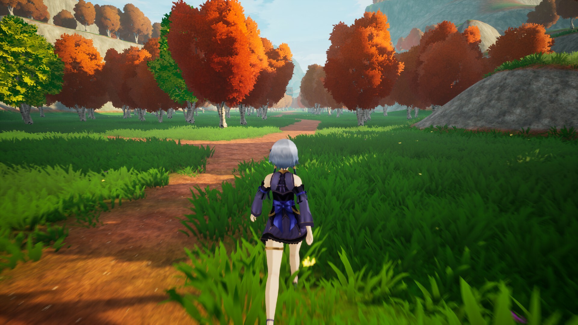 Dream of Light screenshot 4
