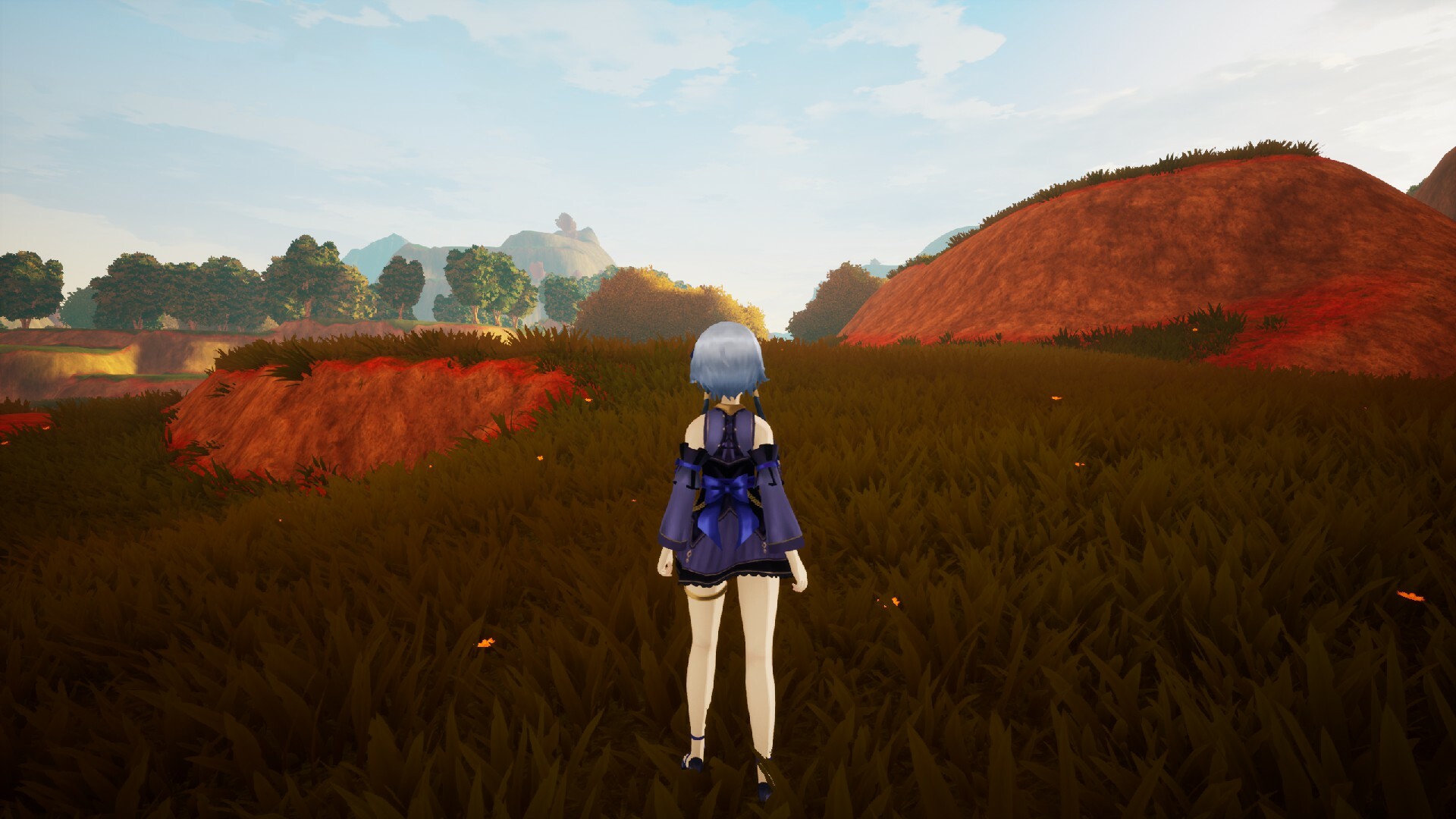 Dream of Light screenshot 1