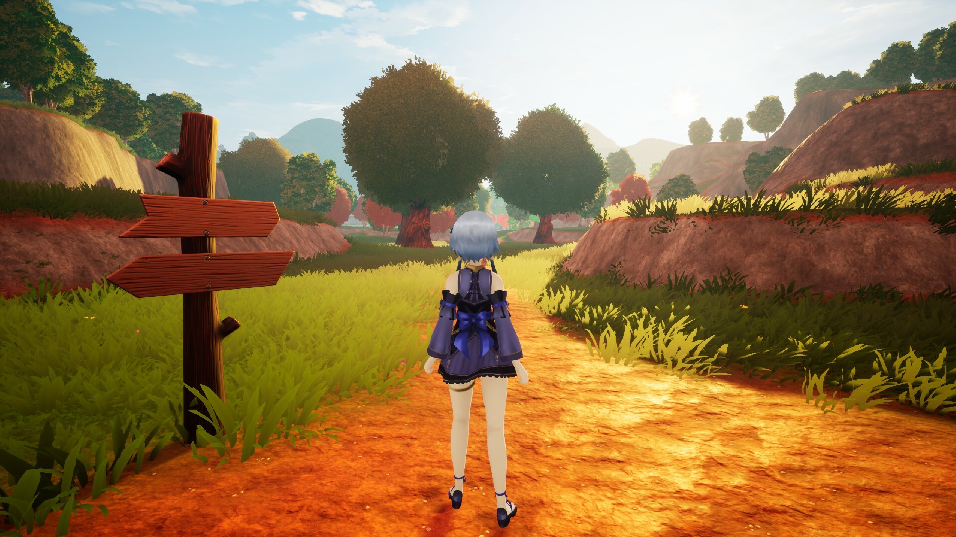 Dream of Light screenshot 2