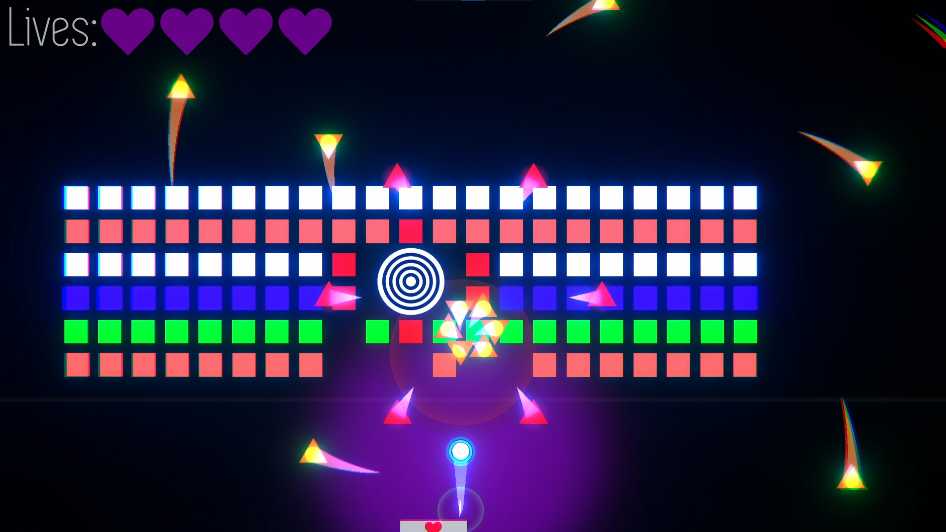 The Blocks Shoot At You screenshot 11