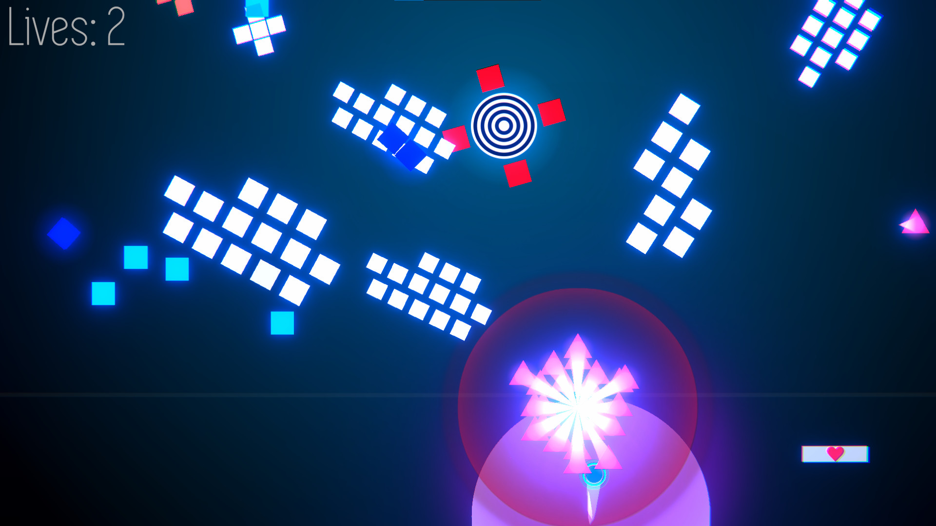 The Blocks Shoot At You screenshot 4
