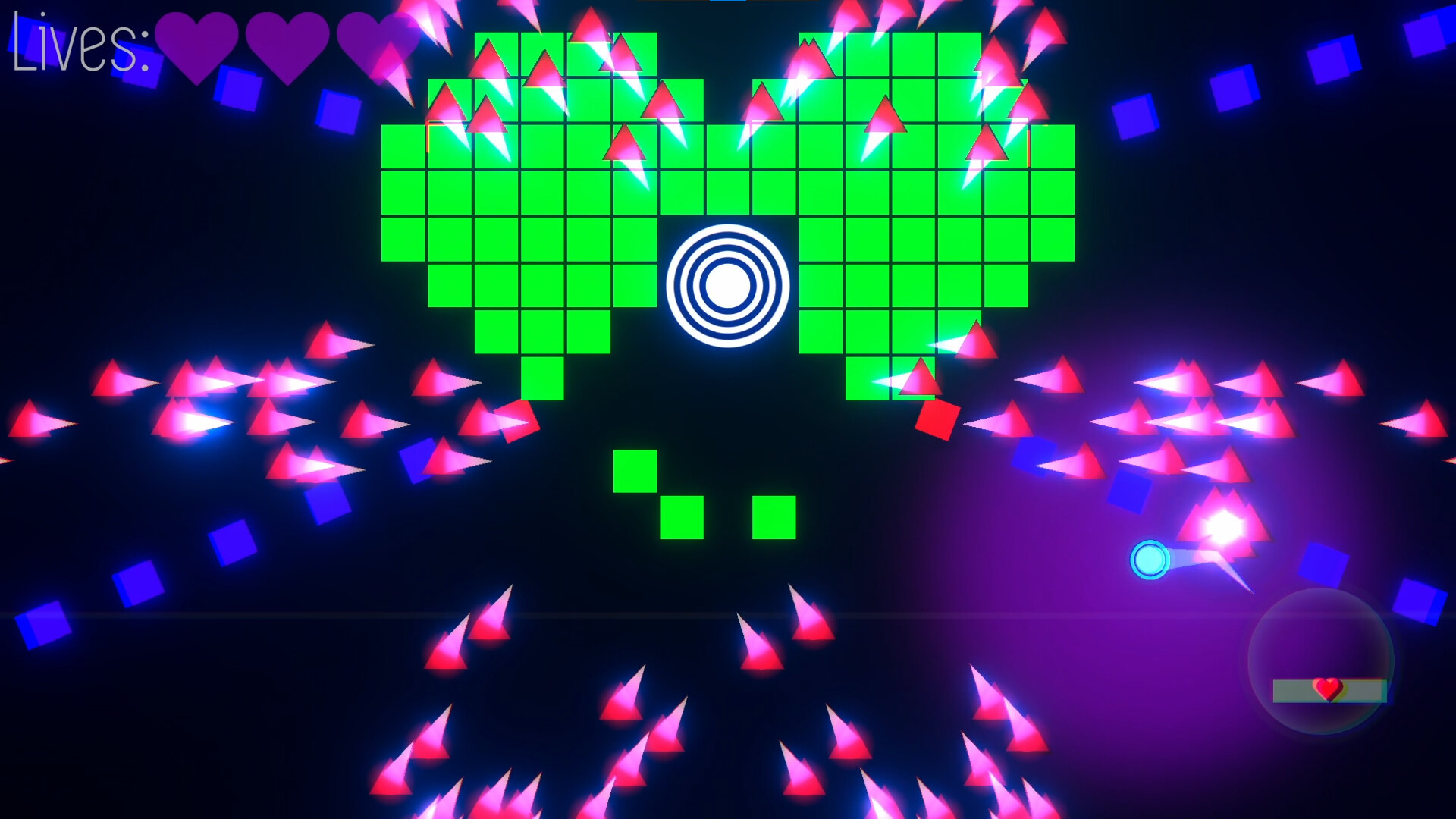 The Blocks Shoot At You screenshot 13