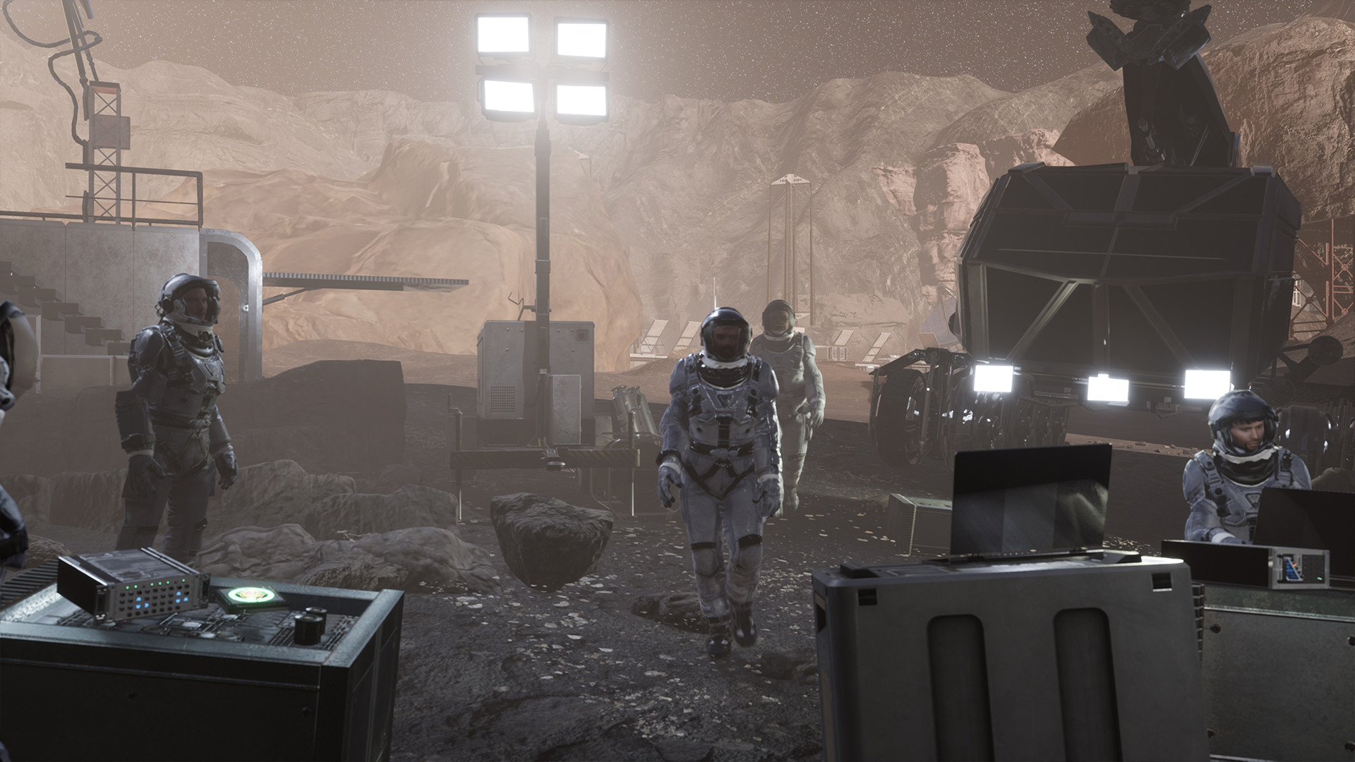 Phobos - Subhuman screenshot 2