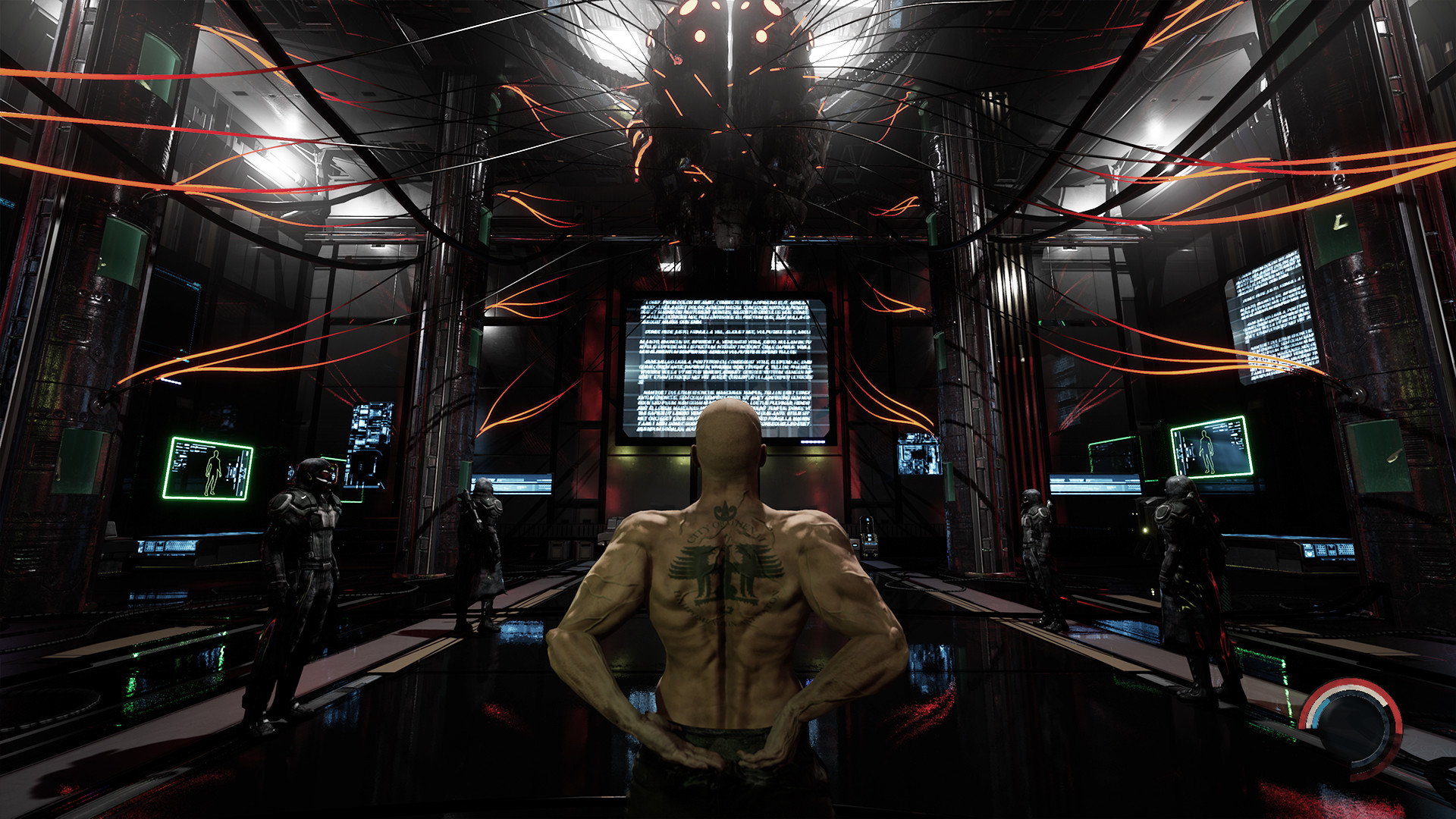 Phobos - Subhuman screenshot 3