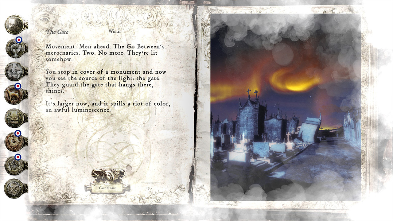 HPL: Nyarlathotep Rising screenshot 6
