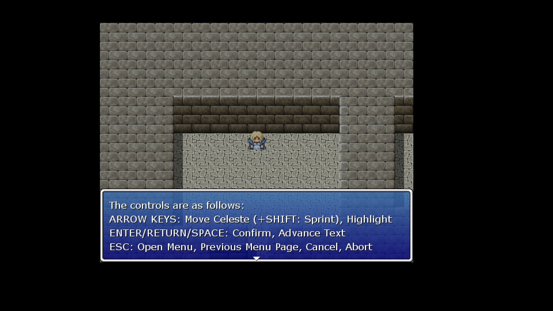 Dungescape! screenshot 2