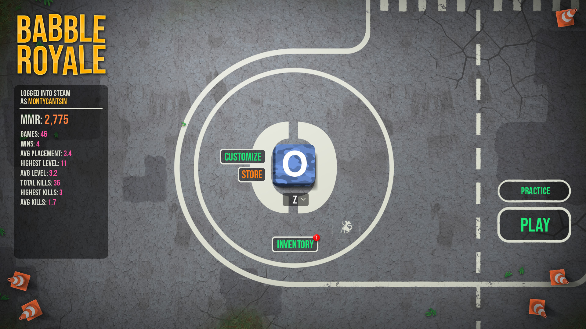 Babble Royale screenshot 5