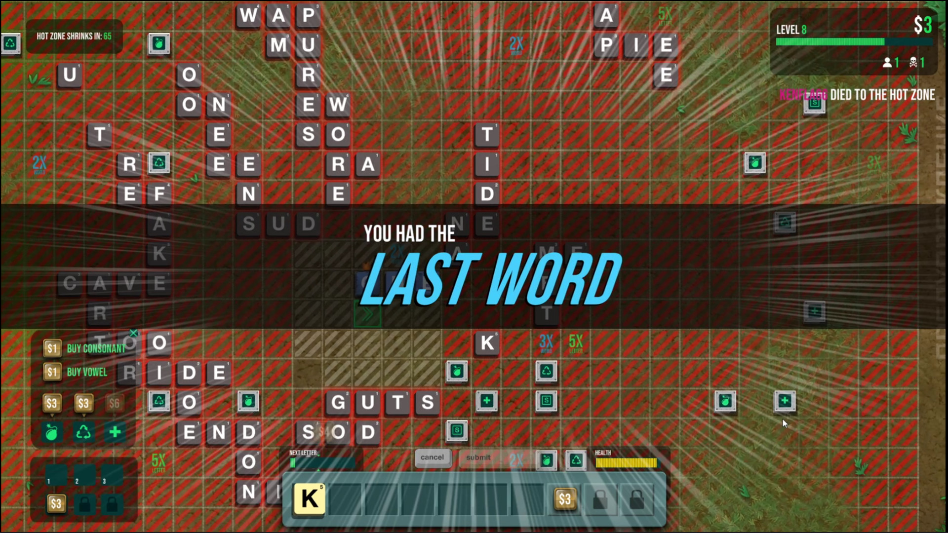 Babble Royale screenshot 4