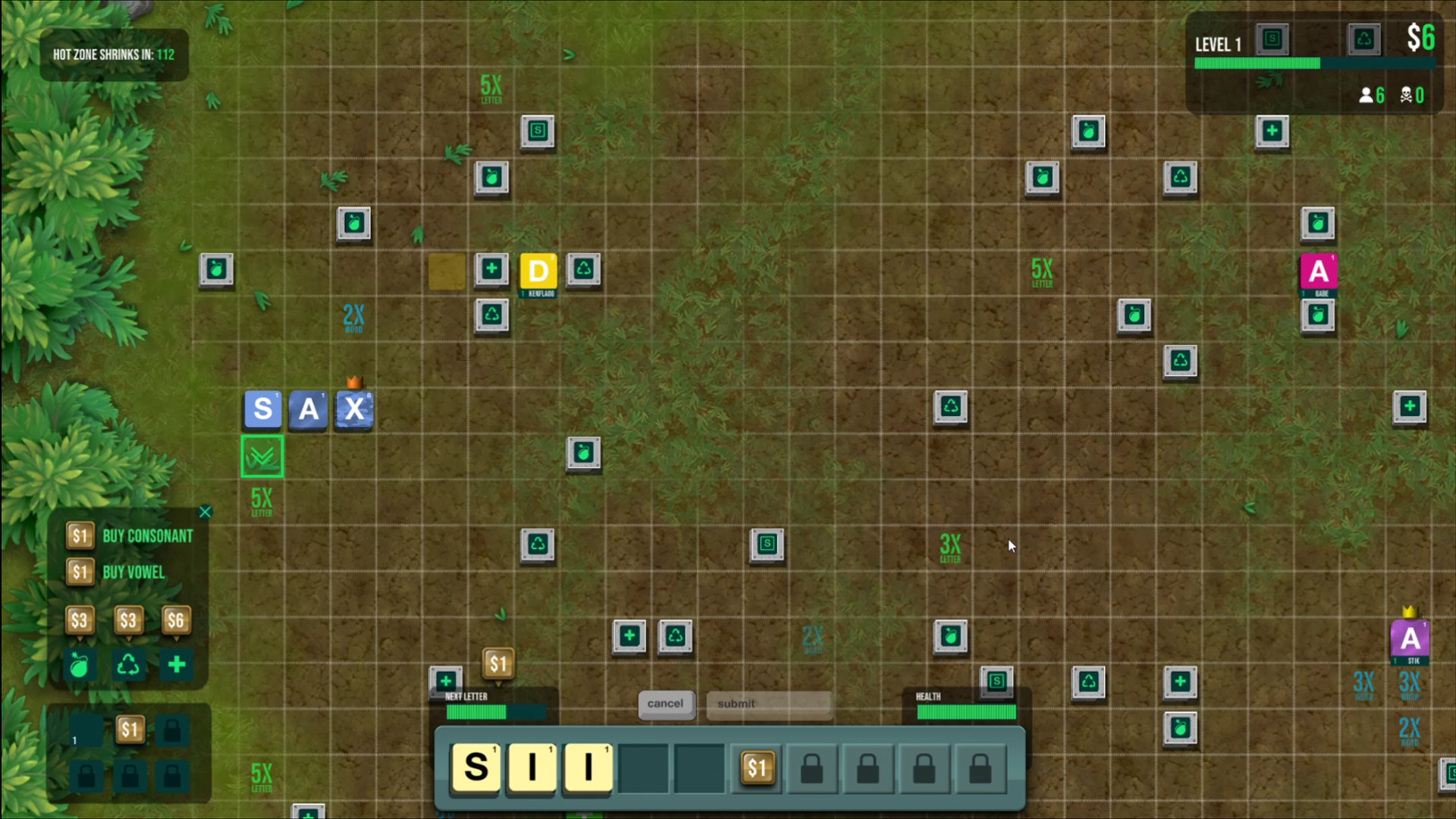 Babble Royale screenshot 1