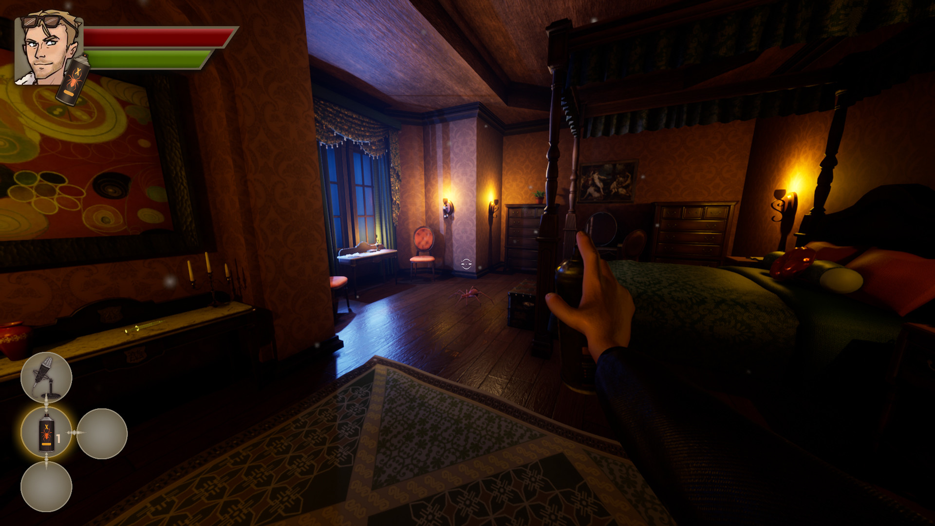 The House Where They Dwell screenshot 1