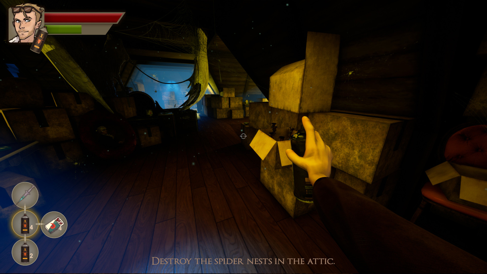 The House Where They Dwell screenshot 2