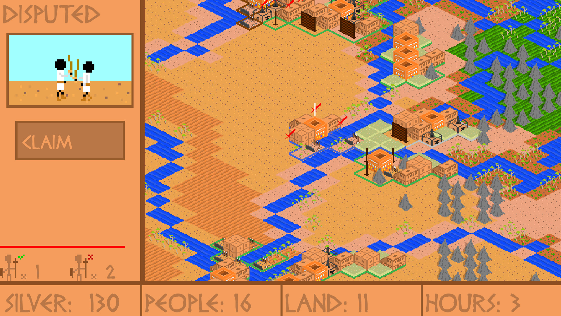 King of the Universe screenshot 3