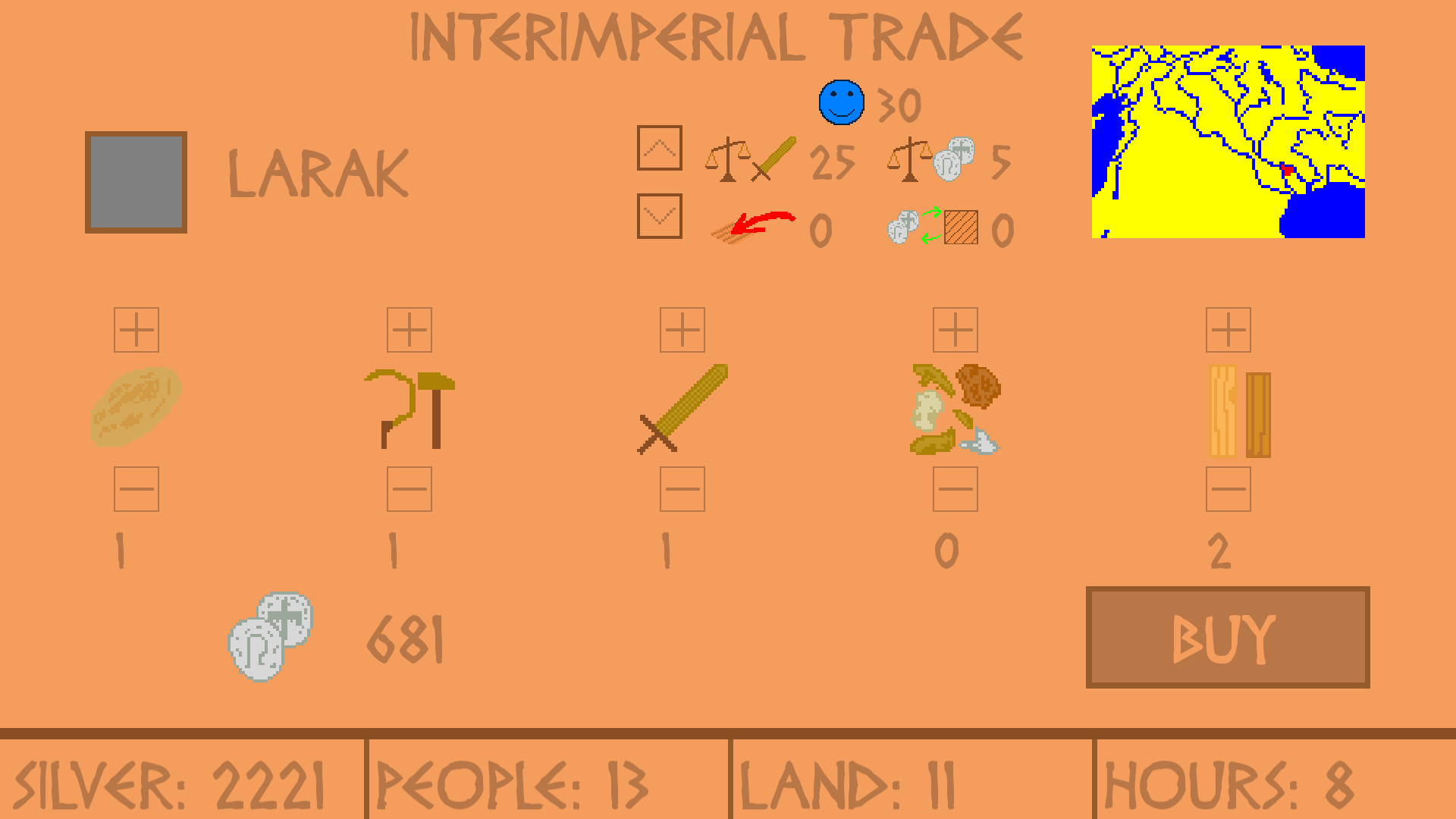 King of the Universe screenshot 5