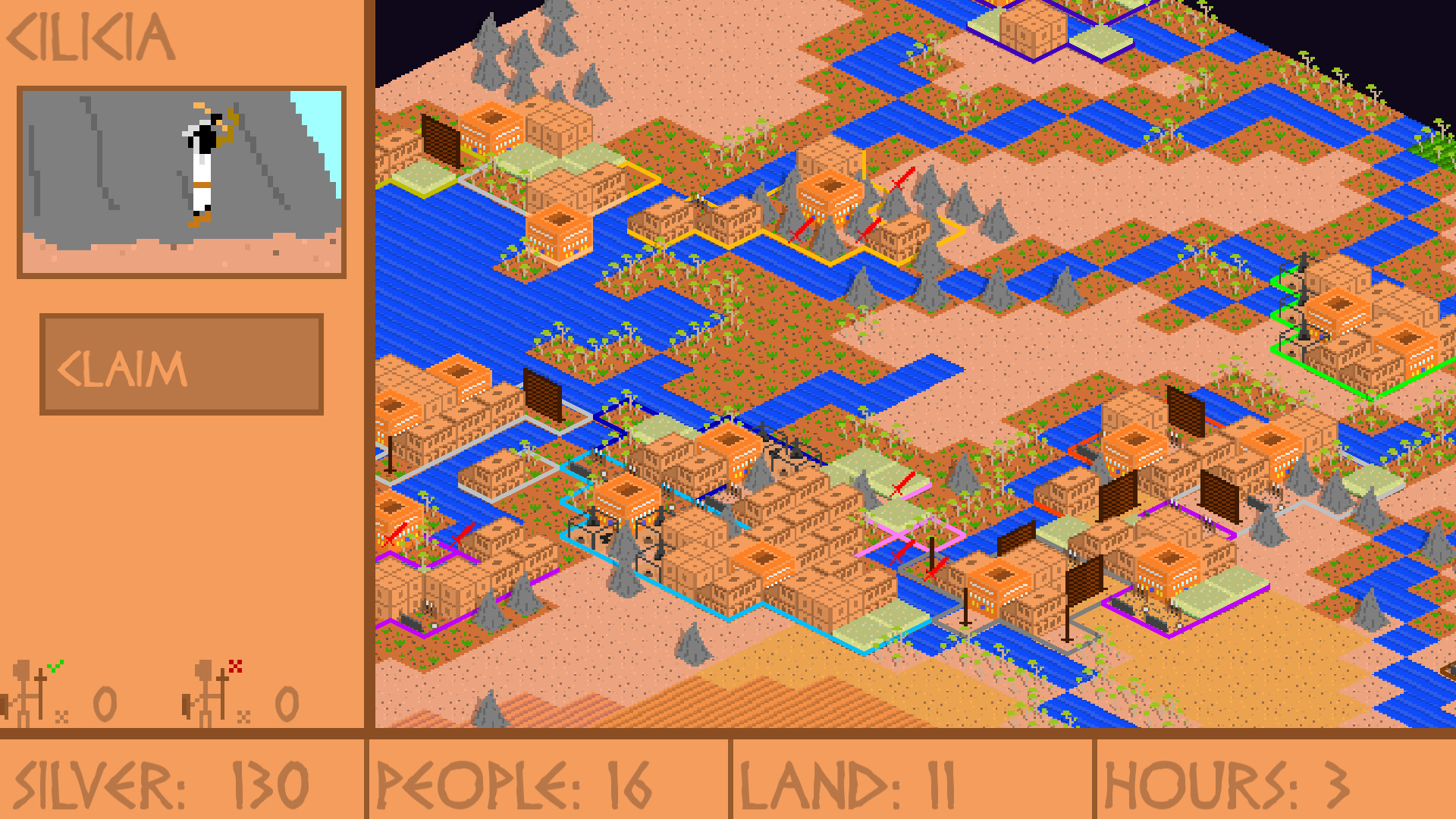 King of the Universe screenshot 2
