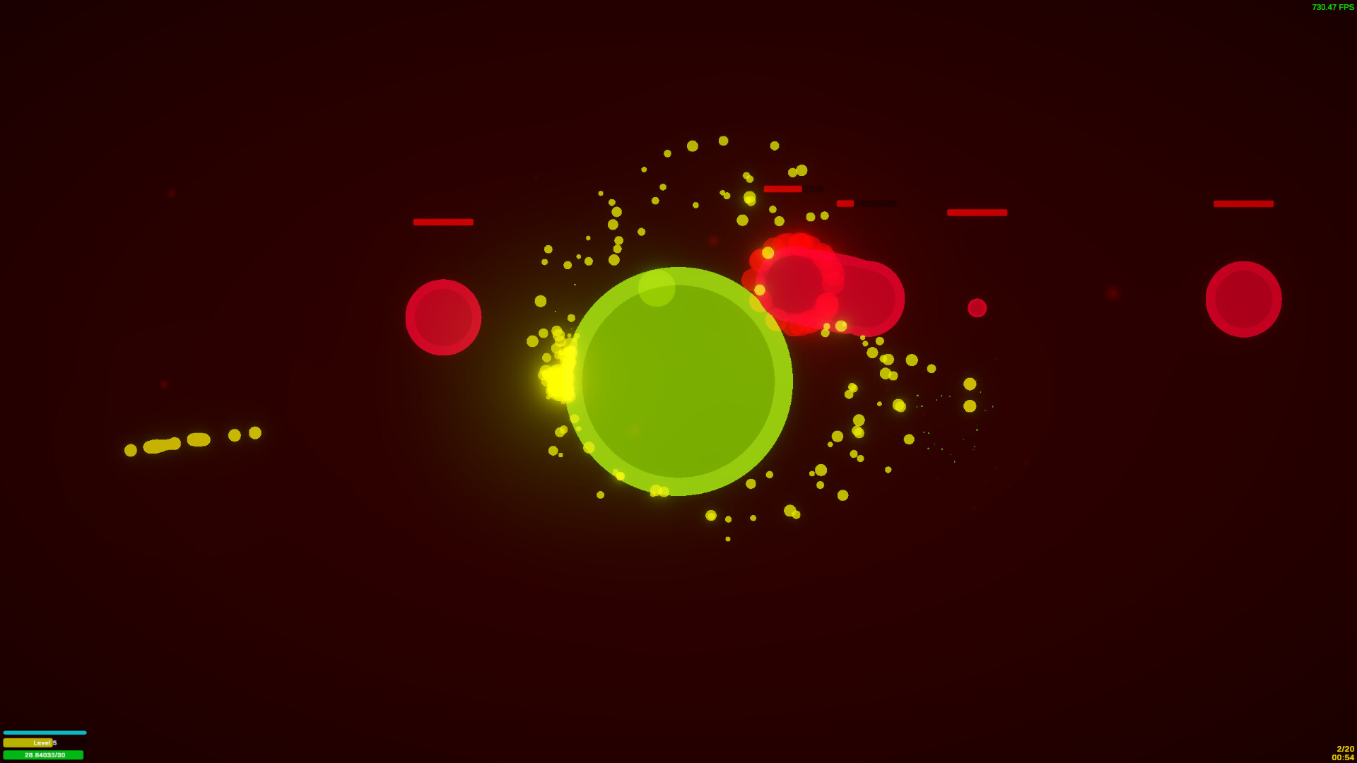 Microbial Mayhem screenshot 6