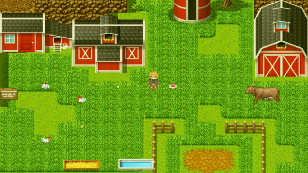 Underground Life screenshot 2
