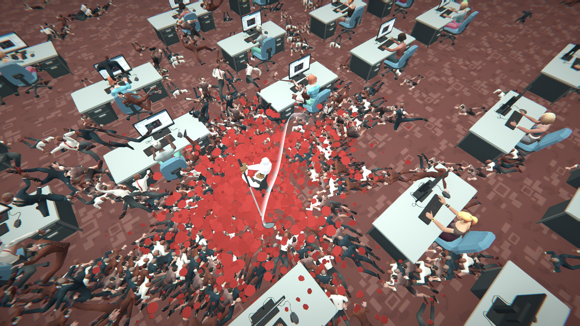 Crowd Playground screenshot 8