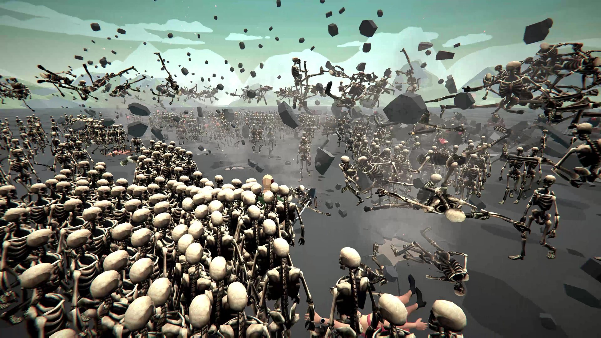 Crowd Playground screenshot 12