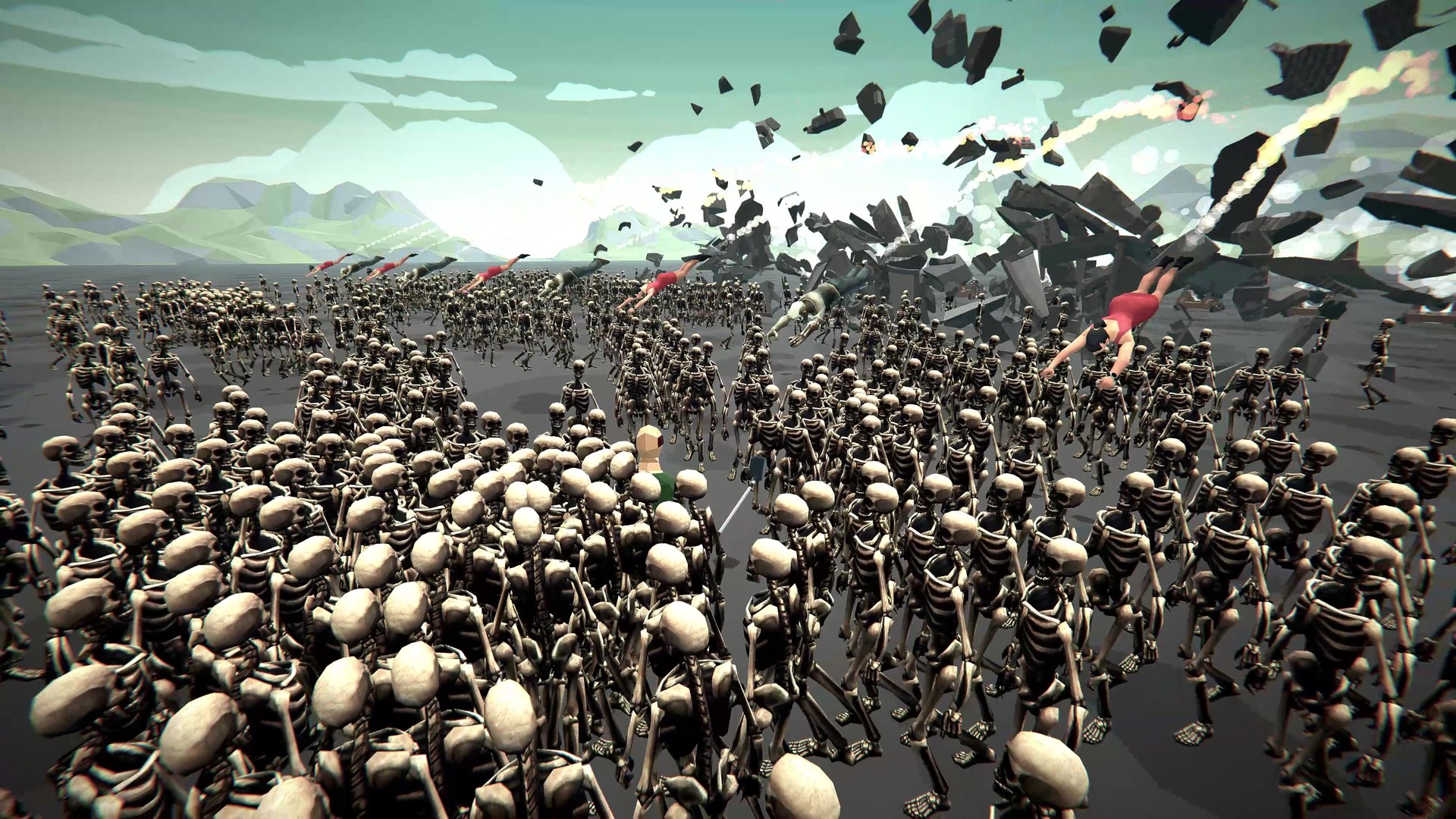 Crowd Playground screenshot 11