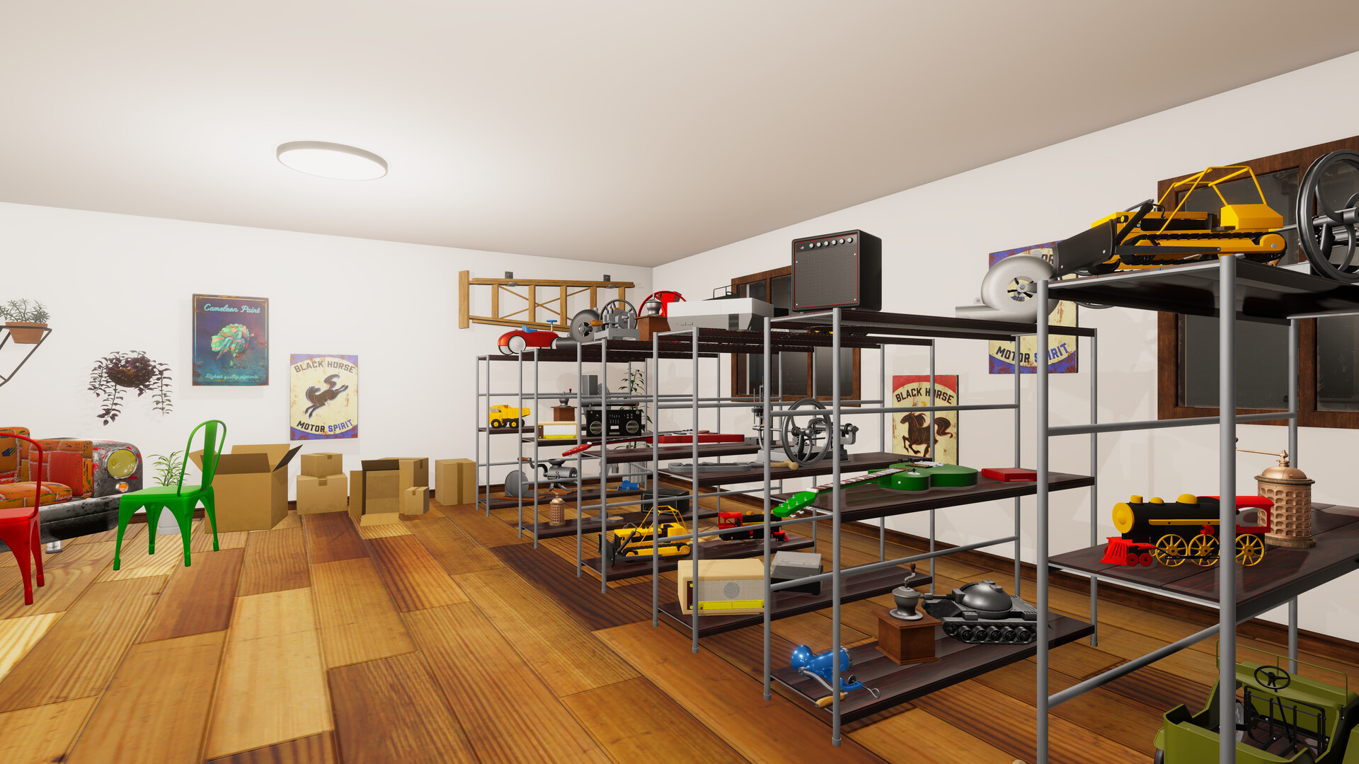 The Repair House: Restoration Sim screenshot 7
