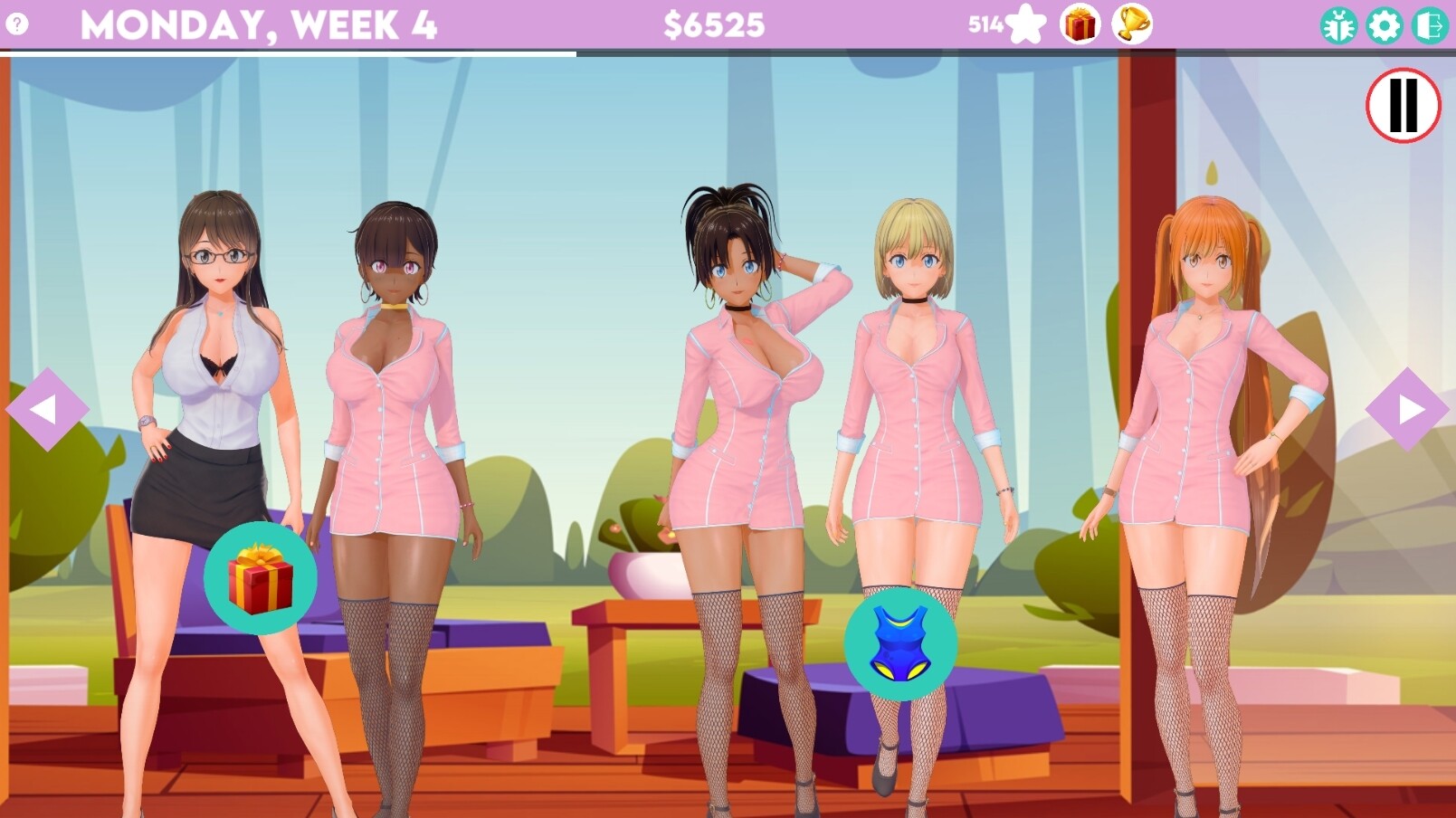 My Escort Company screenshot 1