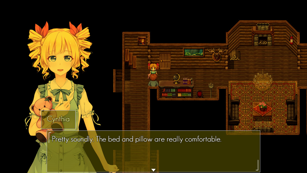 Miraculo Island screenshot 2
