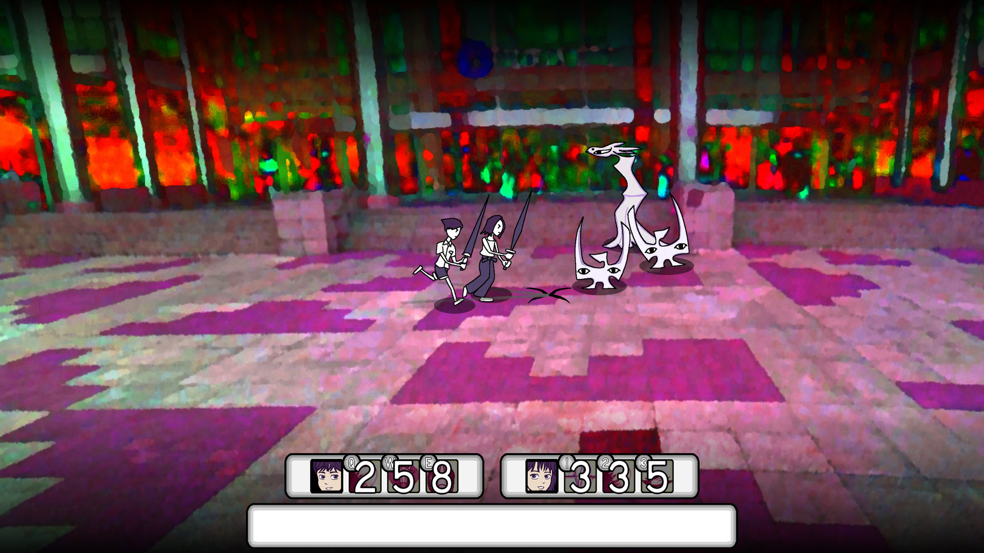 Undesired Shift screenshot 3