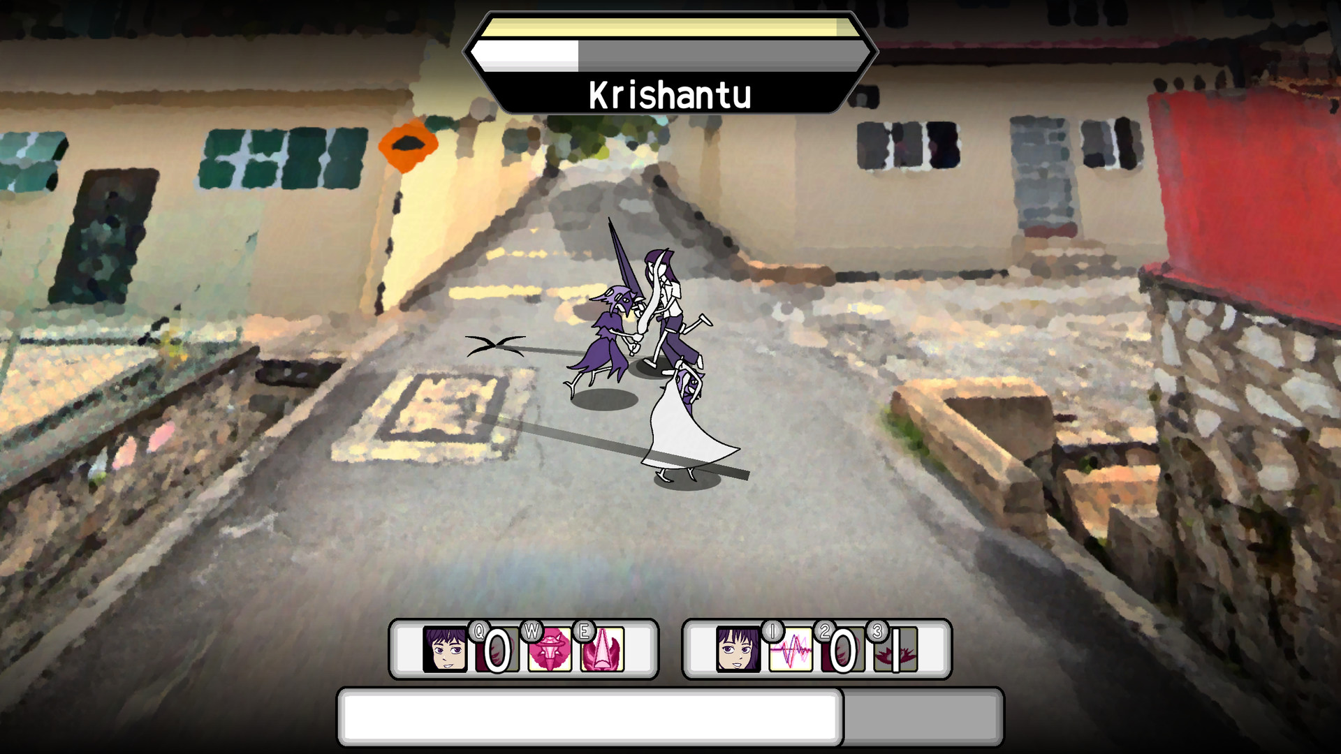 Undesired Shift screenshot 1