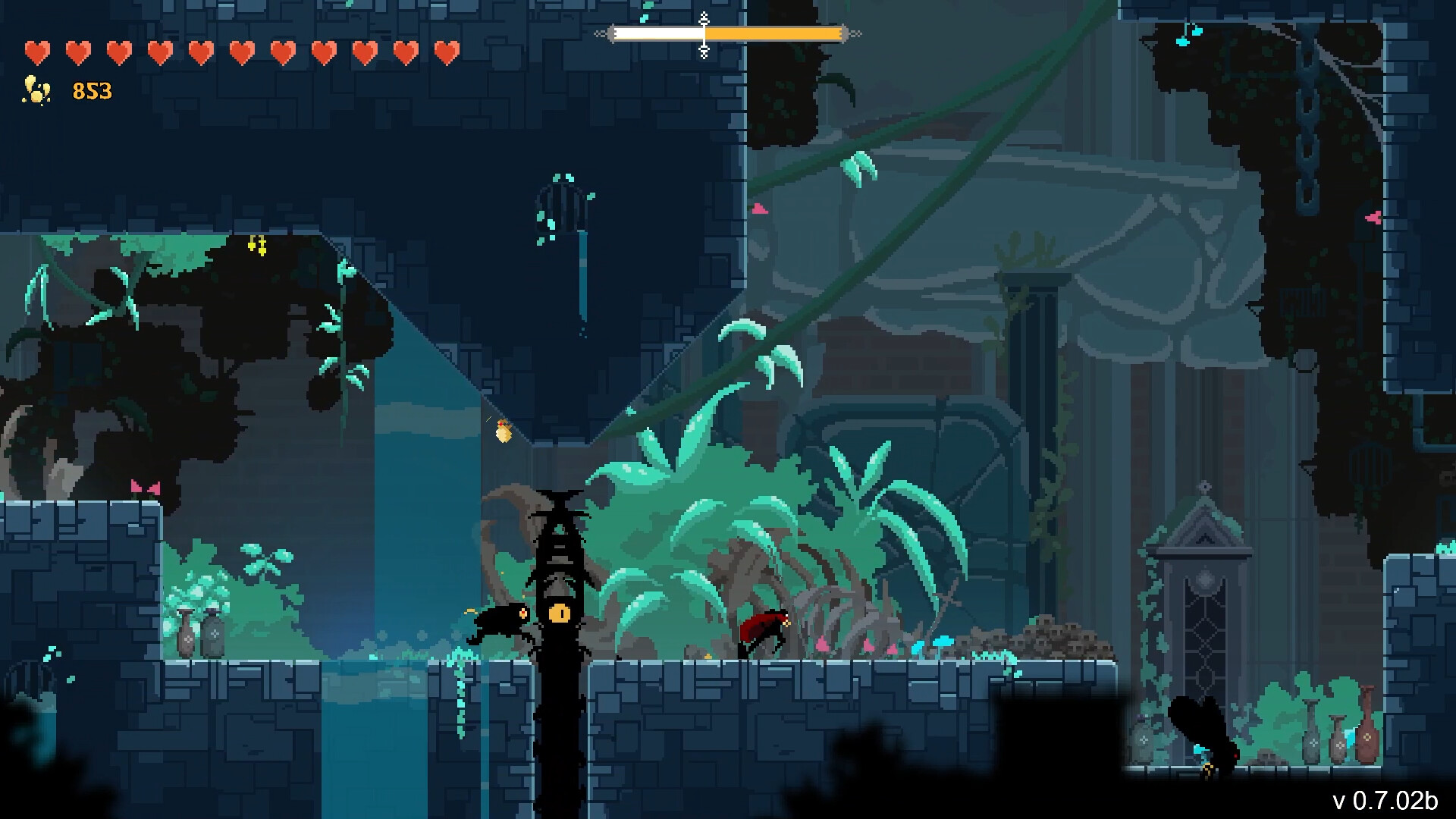 Noreya: The Gold Project screenshot 14