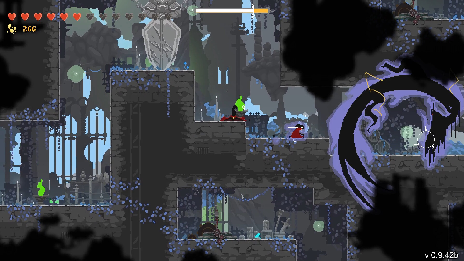 Noreya: The Gold Project screenshot 16