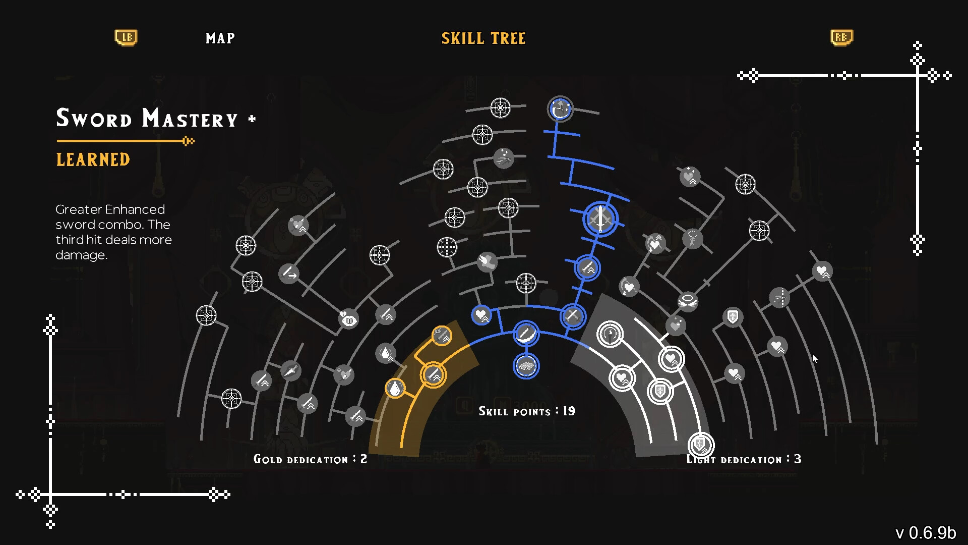 Noreya: The Gold Project screenshot 19