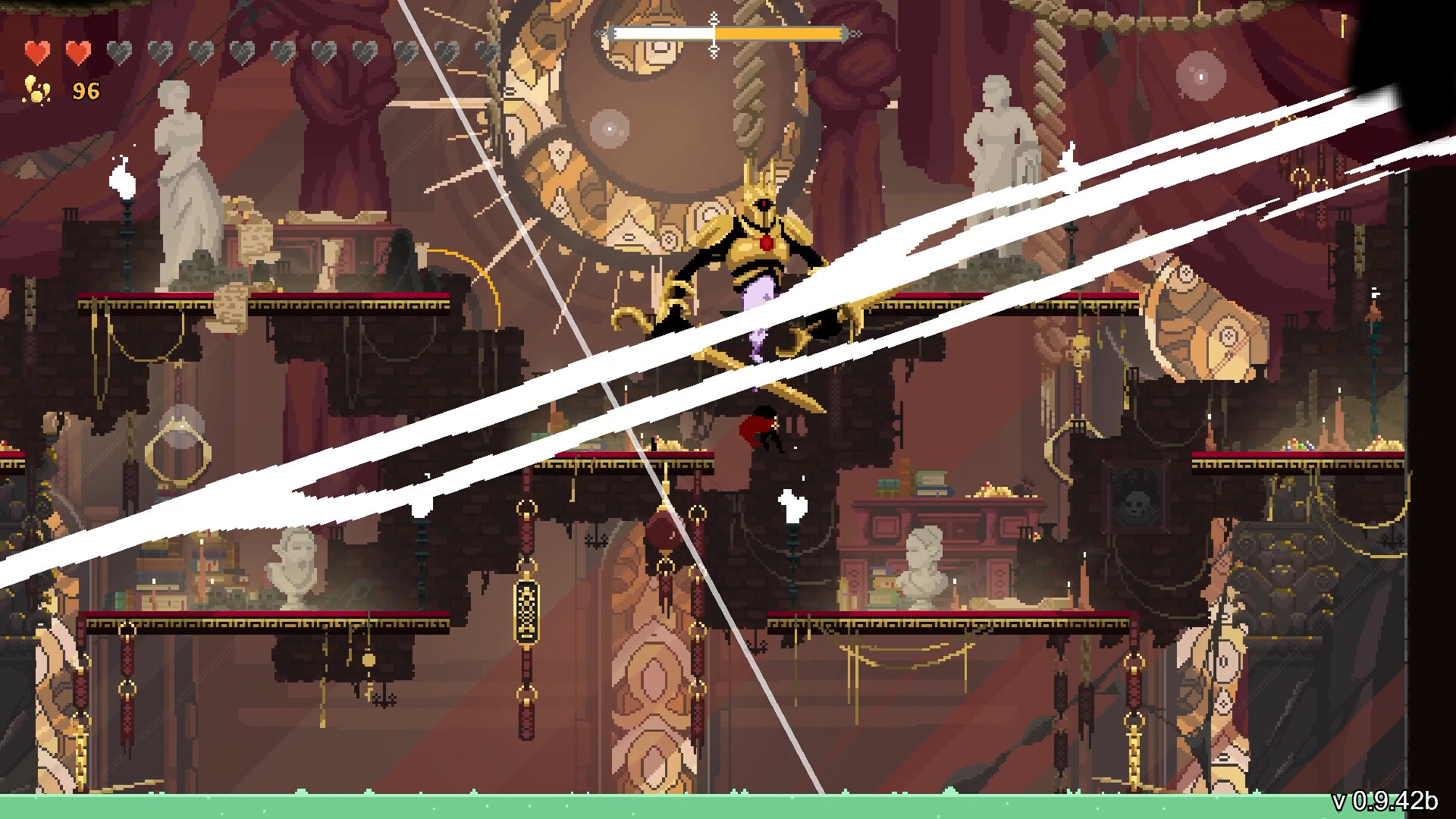 Noreya: The Gold Project screenshot 13